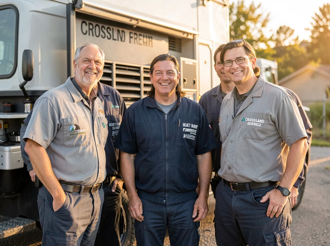 Heat Pump Installation company in Oak Ridge, TN