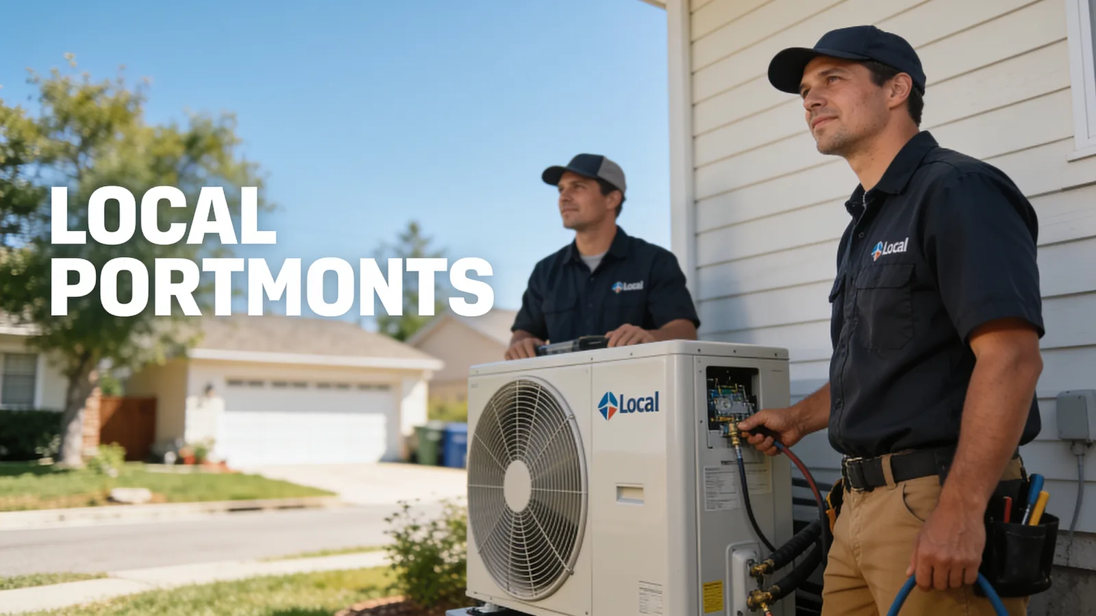 Heat Pump Installation in Oak Ridge, TN near me